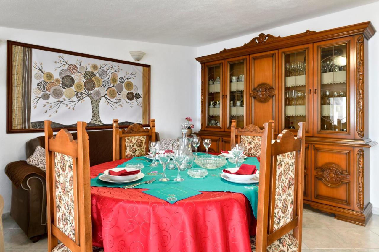 Appartamento Holiday Cala Gonone Luaran gambar