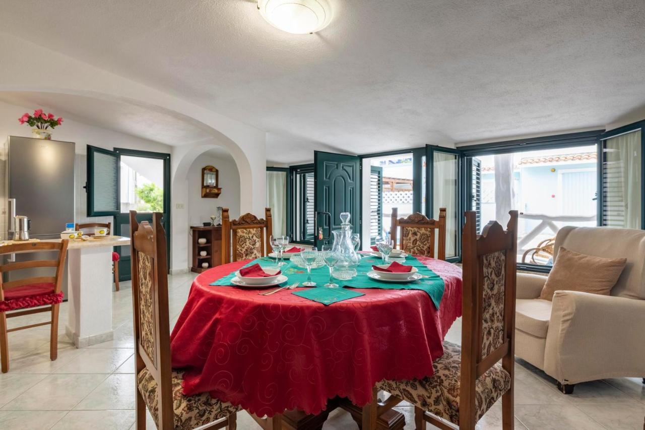 Appartamento Holiday Cala Gonone Luaran gambar