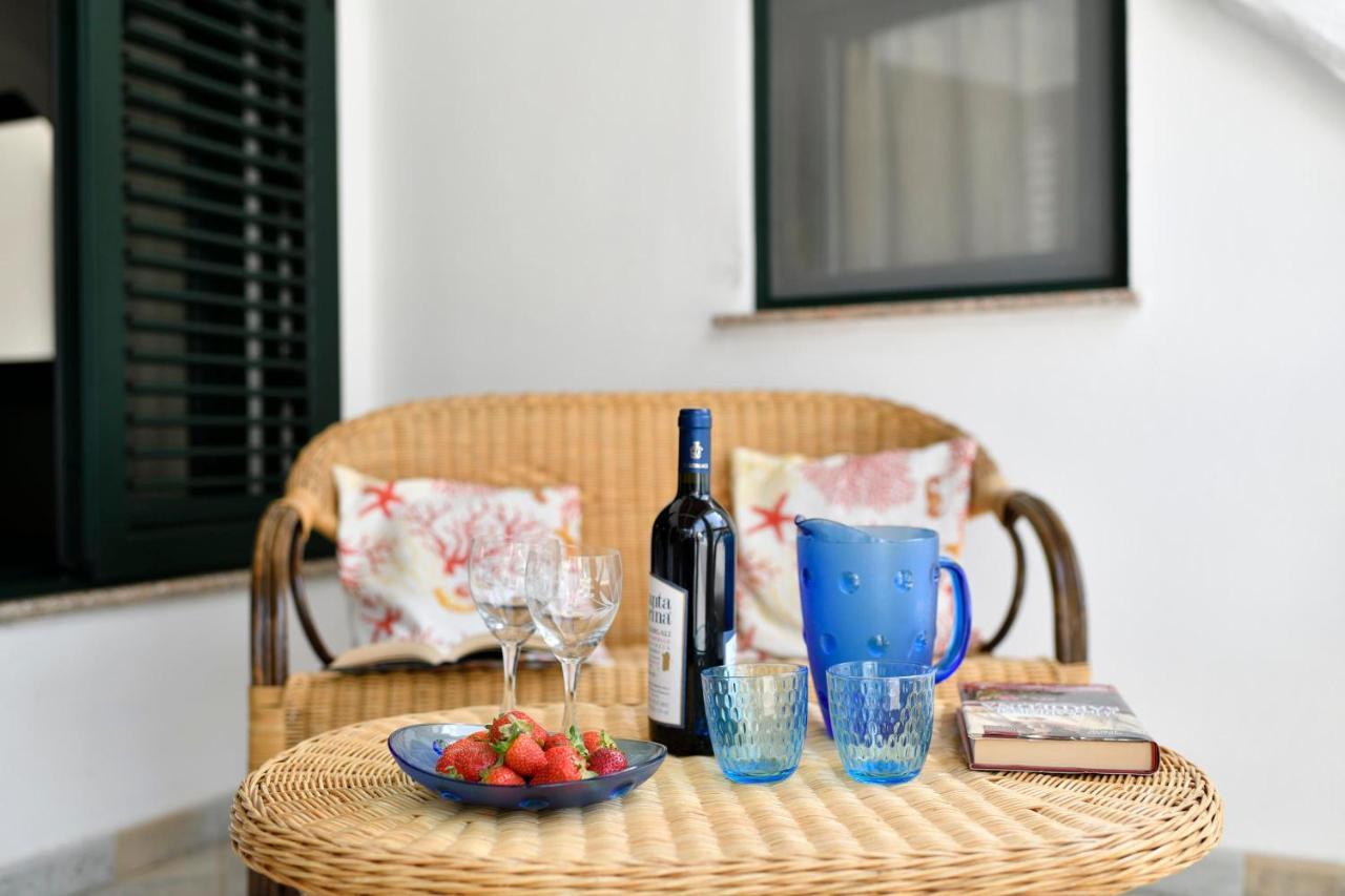 Appartamento Holiday Cala Gonone Luaran gambar