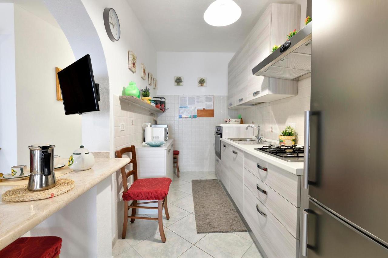 Appartamento Holiday Cala Gonone Luaran gambar