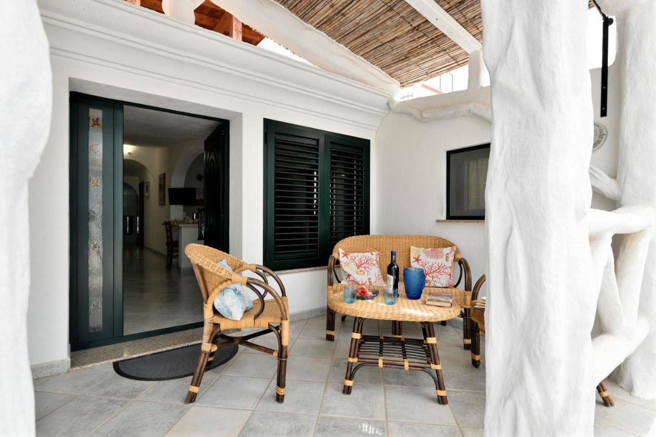 Appartamento Holiday Cala Gonone Luaran gambar