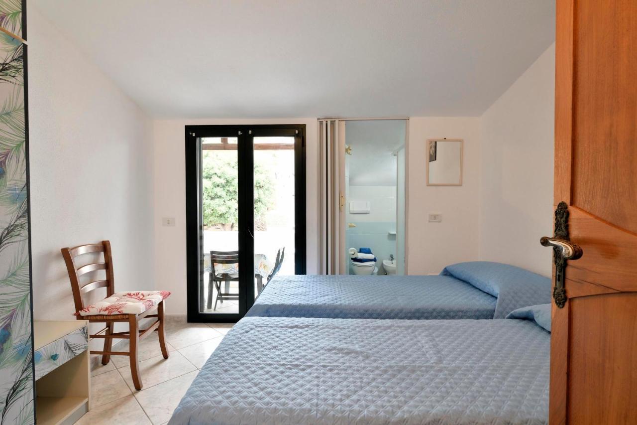 Appartamento Holiday Cala Gonone Luaran gambar