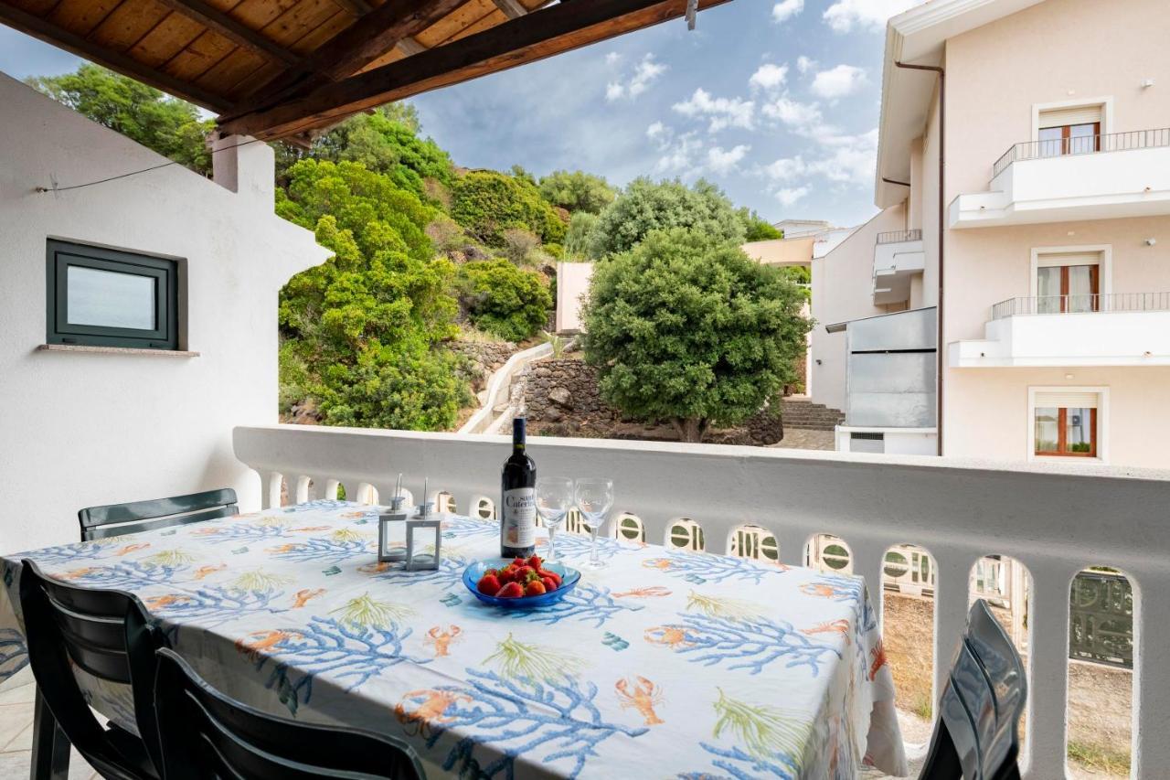 Appartamento Holiday Cala Gonone Luaran gambar