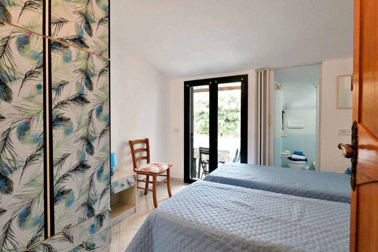 Appartamento Holiday Cala Gonone Luaran gambar